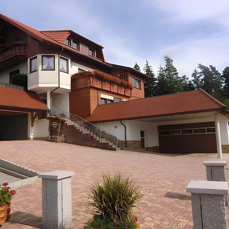 Landhaus Panoramablick ショナッハ エクステリア 写真