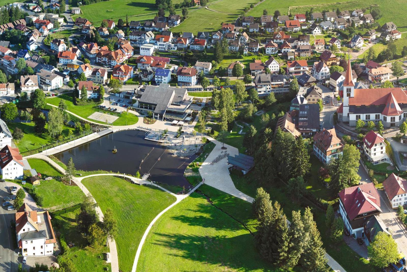 Landhaus Panoramablick ショナッハ エクステリア 写真