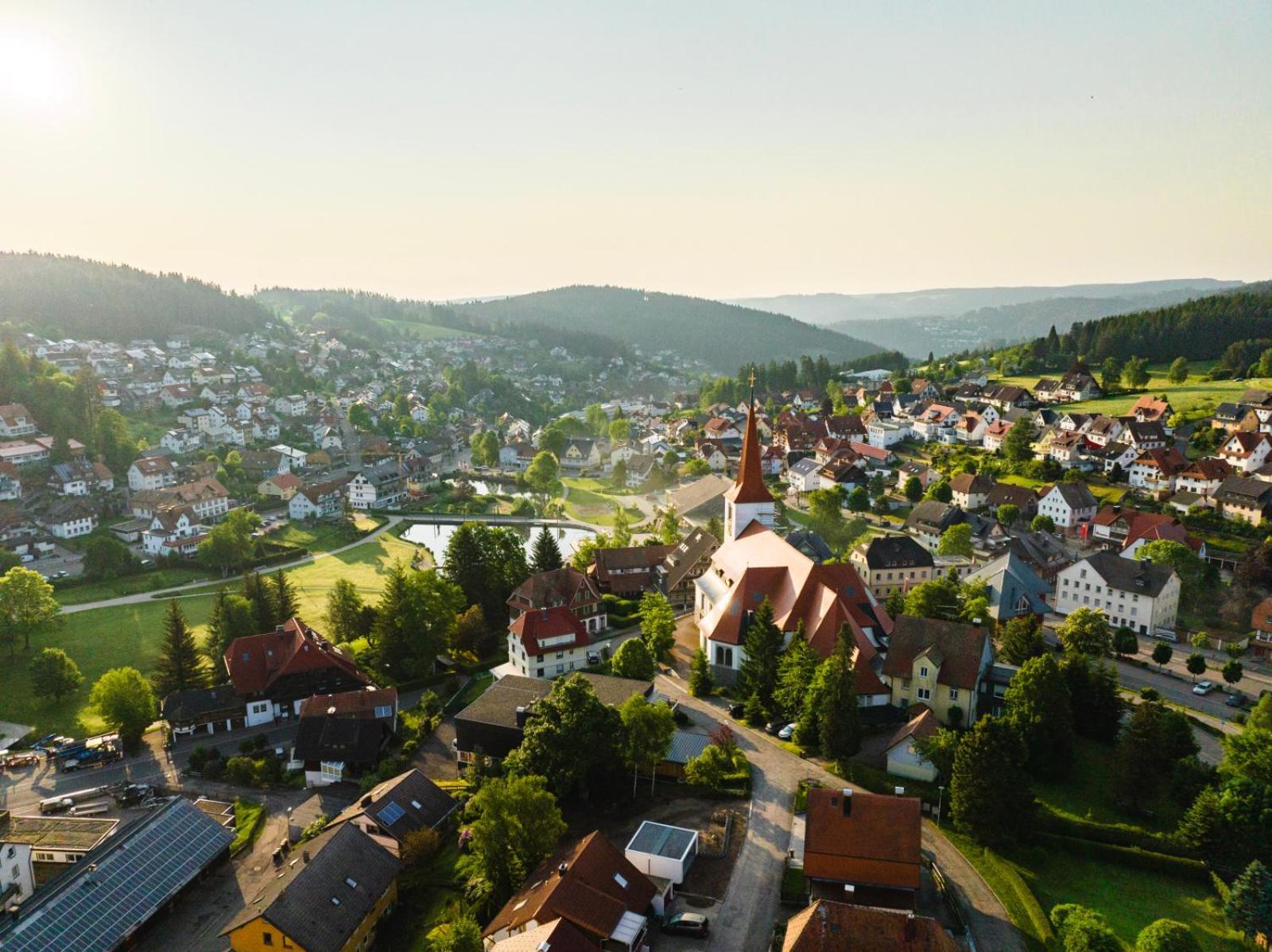 Landhaus Panoramablick ショナッハ エクステリア 写真
